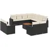 Bild von vidaXL, Gartenlounge, Wasenano
