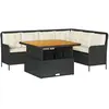Bild von vidaXL, Gartenlounge, Besonville