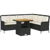 Bild von vidaXL, Gartenlounge, Besonville