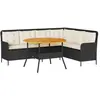 Bild von vidaXL, Gartenlounge, Gaconis