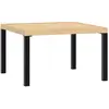 Bild von vidaXL, Gartenbeistelltisch + Gartenservierwagen, Michele