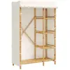 Bild von vidaXL, Kleiderschrank, Eve (45 x 110 x 170 cm)