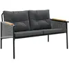 Bild von vidaXL, Gartenbank, Zoya Bench