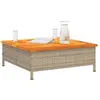 Bild von vidaXL, Gartentisch + Balkontisch, Hadorano