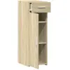 Bild von vidaXL, Kommode + Sideboard, Capenar (30 x 42.50 x 93 cm)
