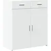 Bild von vidaXL, Kommode + Sideboard, Capenar (80 x 42.50 x 93 cm)