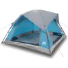 Bild von vidaXL, Zelt, (Kuppelzelt, 3.65 kg, 4 Personen)