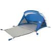 Bild von vidaXL, Zelt, (Strandzelt + Strandmuschel, 3.65 kg, 2 Personen)