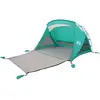 Bild von vidaXL, Zelt, (Strandzelt + Strandmuschel, 3.65 kg, 2 Personen)