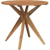 Bild von vidaXL, Gartentisch + Balkontisch, Jamisberg (85 x 75 cm)