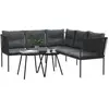 Bild von vidaXL, Gartenlounge, Nicoló (Linie)