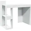 Bild von vidaXL, Schreibtisch, Calonica (103.50 x 56.50 x 94 cm)