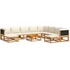 Bild von vidaXL, Gartenlounge, Elrenor (2-Sitzer)