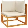 Bild von vidaXL, Gartenlounge, Elrenor (2-Sitzer)
