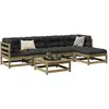 Bild von vidaXL, Gartenlounge, Inbelas