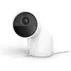 Bild von Philips Hue Secure Kamera 2k Desktop (2048 x 1080 Pixel), Netzwerkkamera, Weiss