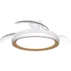 Bild von Philips Bliss, Ventilator, Transparent, Gold