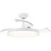 Bild von Philips Solr 8721103103130, Ventilator, Transparent, Weiss