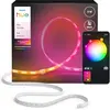 Bild von Philips, LED Streifen, Flux Gradient Lightstrip Verlängerung (Mehrfarbig, RGBW, 500 cm, Indoor)