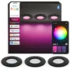 Bild von Philips Hue, Einbauleuchte, Slim Downlight LED Einbauleuchte, App- & Sprachsteuerung (GU10, Aluminiumdruckguss, Polycarbonat)