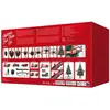 Bild von Mikamax, Christbaumschmuck, Christmas Tree Train Set (31x)