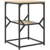 Bild von vidaXL, Couchtisch + Beistelltisch, Jayleen (41 x 40 x 60 cm)