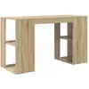 Bild von vidaXL, Schreibtisch, Gamonor (50.50 x 60 x 75 cm)