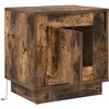 Bild von vidaXL, Nachttisch, Raronia (1 Stück) (34.50 x 44 x 45 cm)