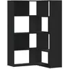Bild von vidaXL, Regal, Jaranon (140.50 x 30 x 140 cm)