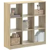 Bild von vidaXL, Regal, Graham (102 x 32 x 108 cm)
