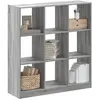Bild von vidaXL, Regal, Graham (102 x 32 x 108 cm)