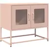 Bild von vidaXL, TV Möbel, Faraner (39 x 68 x 60.50 cm)