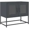 Bild von vidaXL, TV Möbel, Faraner (39 x 68 x 60.50 cm)