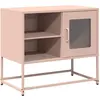 Bild von vidaXL, TV Möbel, Erkerode (68 x 39 x 60.50 cm)