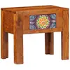 Bild von vidaXL, Couchtisch + Beistelltisch, Brian (40 x 30 x 36 cm)