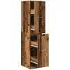 Bild von vidaXL, Aktenschrank, Jataria (30 x 41 x 144.50 cm)