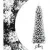 Bild von vidaXL, Weihnachtsbaum, Viggo (ohne LED) (180 cm)