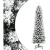 Bild von vidaXL, Weihnachtsbaum, Viggo (Ohne LED) (210 cm)
