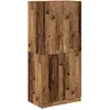 Bild von vidaXL, Kleiderschrank, Gamelar (80 x 52 x 180 cm)