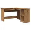 Bild von vidaXL, Schreibtisch, Jaburis (140 x 120 x 75 cm)