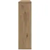 Bild von vidaXL, Spiegelschrank, Linlinen (15 x 76 x 55 cm)
