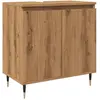 Bild von vidaXL, Badezimmerschrank, Ebersdorf (58 x 33 x 60 cm)