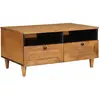 Bild von vidaXL, Couchtisch + Beistelltisch, Dino (80 x 54 x 40 cm)