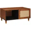 Bild von vidaXL, Couchtisch + Beistelltisch, Levi (80 x 50 x 40 cm)