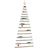 Bild von vidaXL, Weihnachtsbaum, Hauke (210 cm)