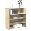 Bild von vidaXL, Schreibtisch, Davenen (50 x 100 x 103.50 cm)