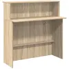 Bild von vidaXL, Schreibtisch, Juri (50 x 100 x 103.50 cm)