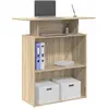 Bild von vidaXL, Schreibtisch, Minna (40 x 100 x 104 cm)