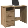 Bild von vidaXL, Schreibtisch, Yalones (102 x 50 x 75 cm)