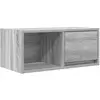 Bild von vidaXL, TV Möbel, Inranano (2 Stück) (27 x 23.50 x 19.50 cm)